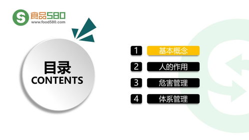 餐饮业食品安全管理体系图解与餐饮管理实务